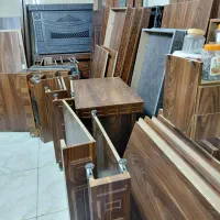 میز کد۷۴۴کمد فلزی کد۴۳صندلی کد۱۱|دفتر کار|کرج, حصارک پایین|دیوار