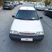 پراید 87 تمیز و ناب