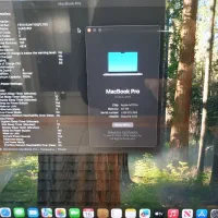 مک بوک پرو MacBook Pro M1 / رم ۳۲ گیگ/ سایکل ۱۰|رایانه همراه|تهران, جردن|دیوار