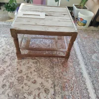 کرسی چوبی قدیمی