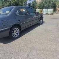 پژو پارس LX TU۵، مدل ۱۳۹۴