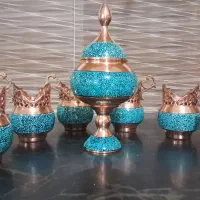 گالش و شکلات خوری فیروزه کوبی