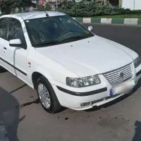 سمند lx   مدل ۹۸  بسیار تمیز