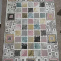 گلیم فرش یک و نیم در یک