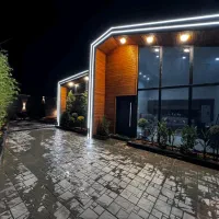 ویلا-باغ-طراحی-مدرن-فول-کردان-سهیلیه-رمنده