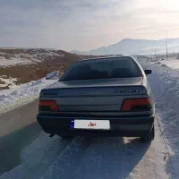 پژو ۴۰۵ مدل 97 تک سوز|خودرو سواری و وانت|سیلوانه, |دیوار