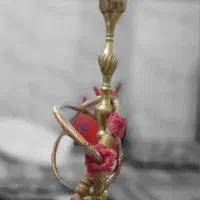 قلیون برنجی