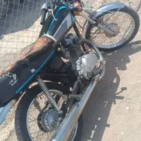 موتور بسیار سالم مدل 90 پنج دنده شرکتی پلاک ملی