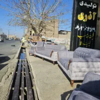 مبل چستر راحتی پاریس|مبلمان خانگی و میز عسلی|بهارستان, |دیوار