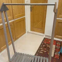 یک عدد رگال تمیز|بندرخت و رخت‌آویز|قزوین, |دیوار