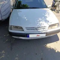 زانتیا مدل آخر 89 تمیز