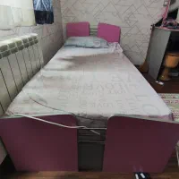 فروش تخت ،اینه و دراور|تخت و سرویس خواب|شیراز, زیباشهر|دیوار