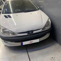 ۲۰۶تیپ ۲|خودرو سواری و وانت|شیراز, گویم|دیوار