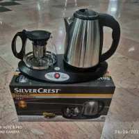 بوش چایساز برقی گرمکن دار «کتری  برقی» قوری آکبند|سماور، چای‌ساز، قهوه‌ساز|تهران, حبیب الله|دیوار