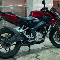 پالس ان اس۲۰۰ ns200 انجین طلا سری اول