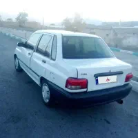 پراید مدل 79 موتوری سالم بیمه 6 ماه دیکس صفحه نو