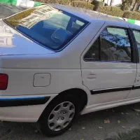 پژو پارس مدل ۹۴دوگانه شرکتی بدون رنگ