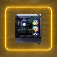 سیستم i3 13100f rtx3050 رندرینگ طراحی گیم|رایانه رومیزی|تهران, فاطمی|دیوار