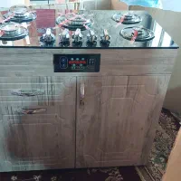 گاز و لباسشویی