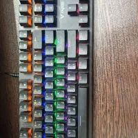 کیبورد گیمینگ رپو مدل v500se