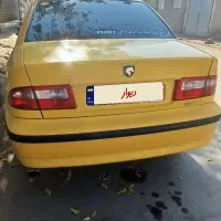 تاکسی سمندمدل ۹۹ ef7|خودرو سواری و وانت|همدان, |دیوار