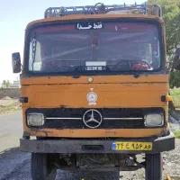 بنز خاور ۶۰۸ مدل ۶۴