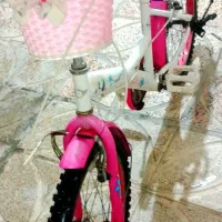 دوچرخه 16 دخترانه|دوچرخه، اسکیت، اسکوتر|رباط‌کریم, کیکاور|دیوار