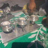 چراغ‌های ال ای دی نمای ساختمان