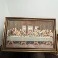 تابلو شام اخر