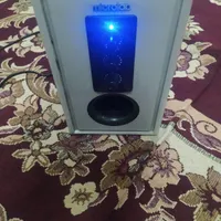 اسپیکر کامپیوتر کاملا سالم