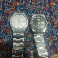 ساعت سیکو پنج عتیقه.