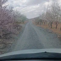 باغ بهترین و مطمئن ترین سرمایه‌|فروش زمین و ملک کلنگی|زاینده رود, |دیوار