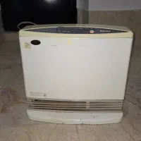 بخاری گازی نیک کالا ۲عدد و یک بخاری ژاپنی|بخاری، هیتر، شومینه|اندیشه, اندیشه فاز ۱|دیوار