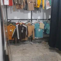 وسایل ودکور لباس فروشی