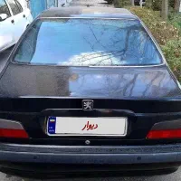 پژو پارس tu 5 مدل ۹۵|خودرو سواری و وانت|شهرکرد, |دیوار