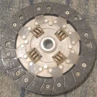 دیسک و صفحه پراید شرکتی|قطعات یدکی و لوازم جانبی|نهاوند, |دیوار