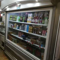 یخچال ویترینی