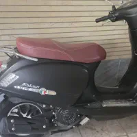 موتورسیکلت کاوان. 125