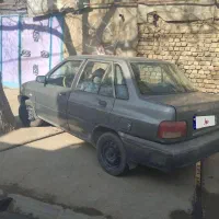 پراید86|خودرو سواری و وانت|مشهد, همت آباد|دیوار