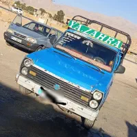 نیسان دوگانه فابریک