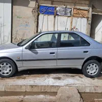 پژو ۴۰۵ مدل ۹۵