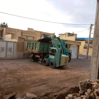 خدمات مینی لودر (بابکت۷۸۱) بیل بکو|خدمات حمل و نقل|رفسنجان, |دیوار
