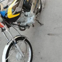 متور مزایده مدل 95|موتورسیکلت|اشتهارد, |دیوار