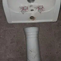 روشویی سینگ دو قلوظرفشویی|لوازم سرویس بهداشتی|اهواز, کمپلو جنوبی|دیوار