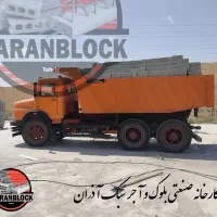 بلوک جدید سقفی ۴۰-۵۰ سانتی اذران اجر کیفیت بالا|مصالح و تجهیزات ساختمان|تبریز, |دیوار