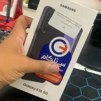 A36 5G رم ۸  256