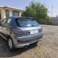 206 مدل ۸۶ عروسک|خودرو سواری و وانت|شیراز, شهرک گلستان|دیوار