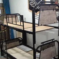 تخت دو طبقه|تخت و سرویس خواب|مشهد, شهید قربانی|دیوار