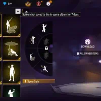 اکانت فری فایر|کنسول، بازی ویدئویی و آنلاین|خمینی‌شهر, |دیوار