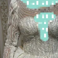 لباس عروس عربی